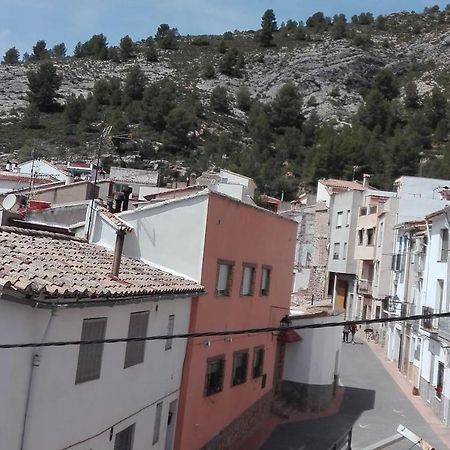 Casa Vall De Almonacid Exterior foto