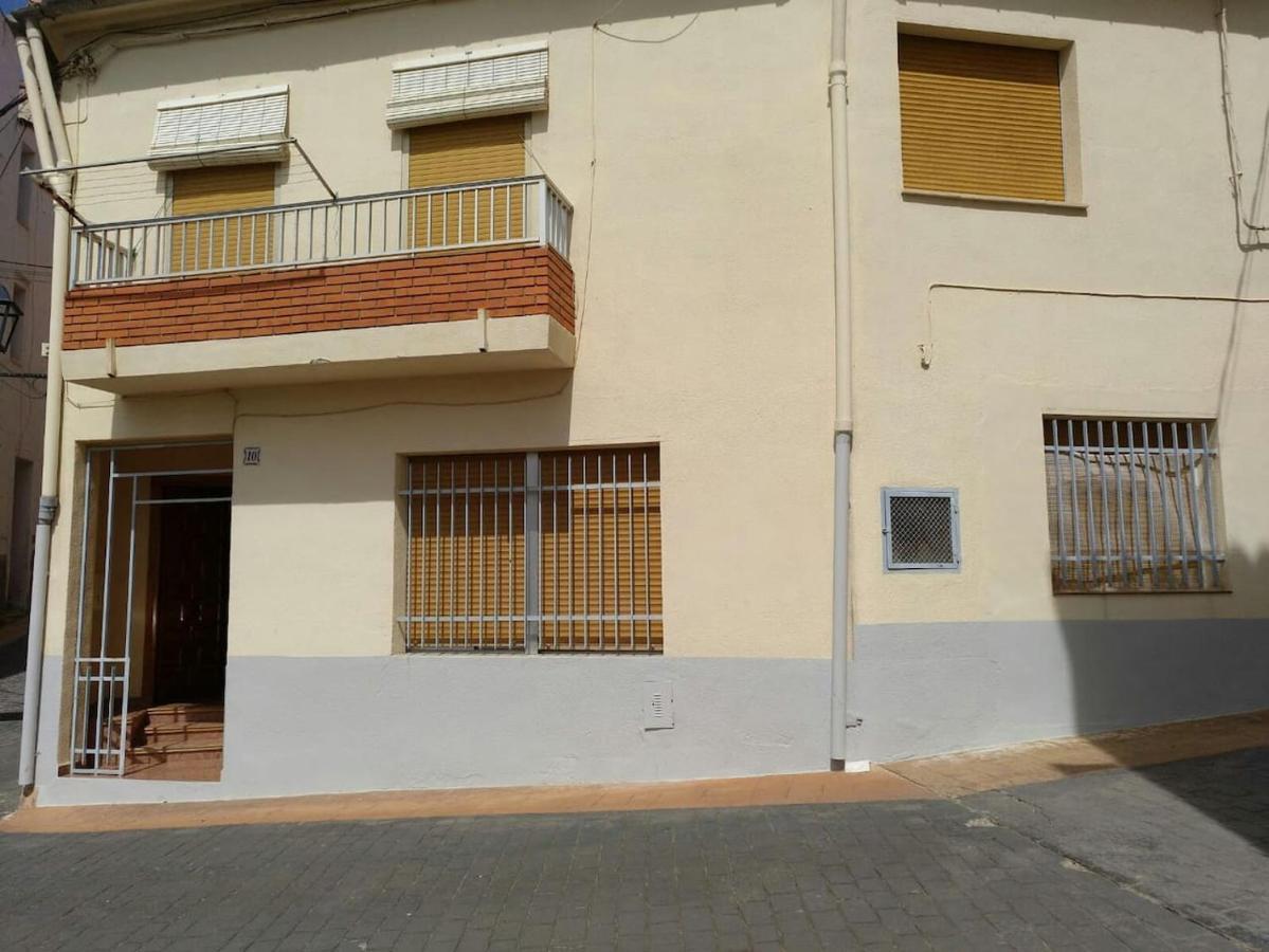 Casa Vall De Almonacid Exterior foto