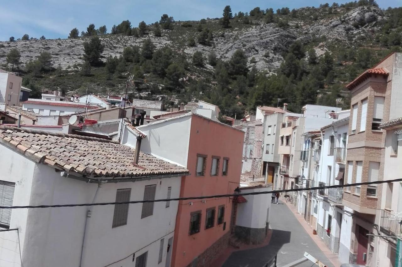 Casa Vall De Almonacid Exterior foto